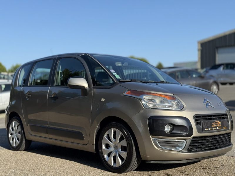 CITROEN C3 PICASSO 2011