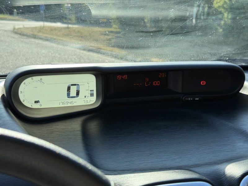 CITROEN C3 PICASSO 2011