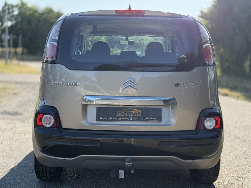 CITROEN C3 PICASSO 2011