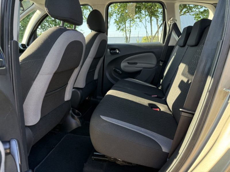 CITROEN C3 PICASSO 2011