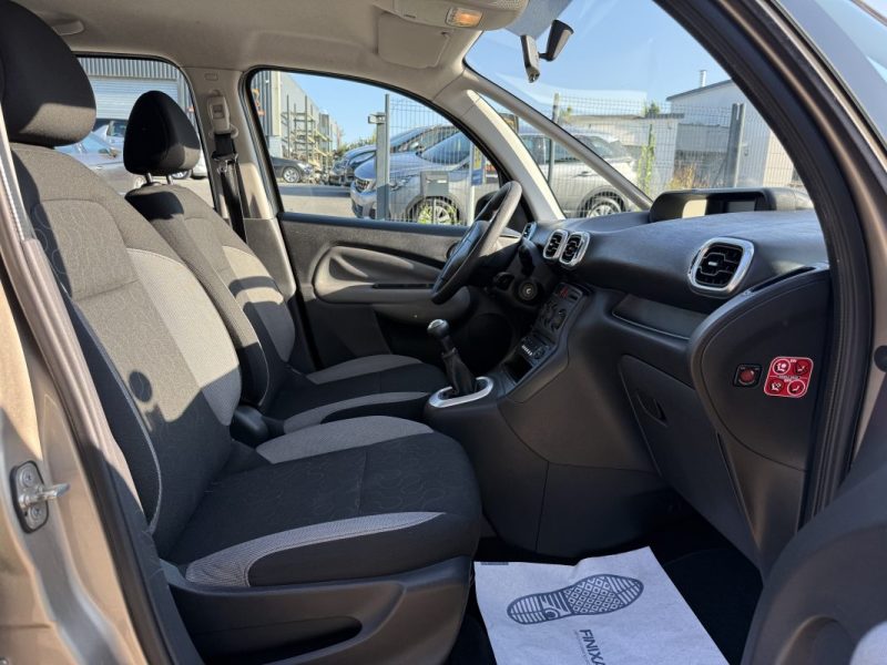 CITROEN C3 PICASSO 2011