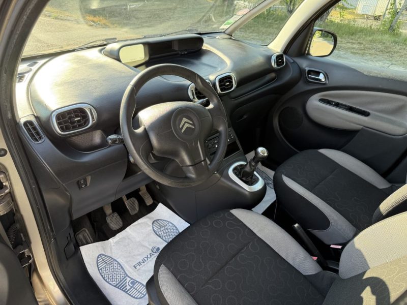CITROEN C3 PICASSO 2011