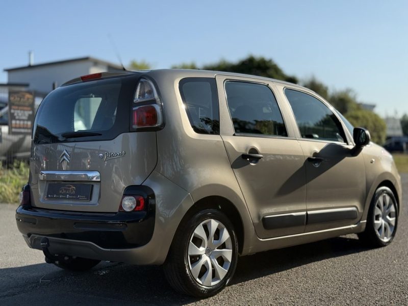 CITROEN C3 PICASSO 2011