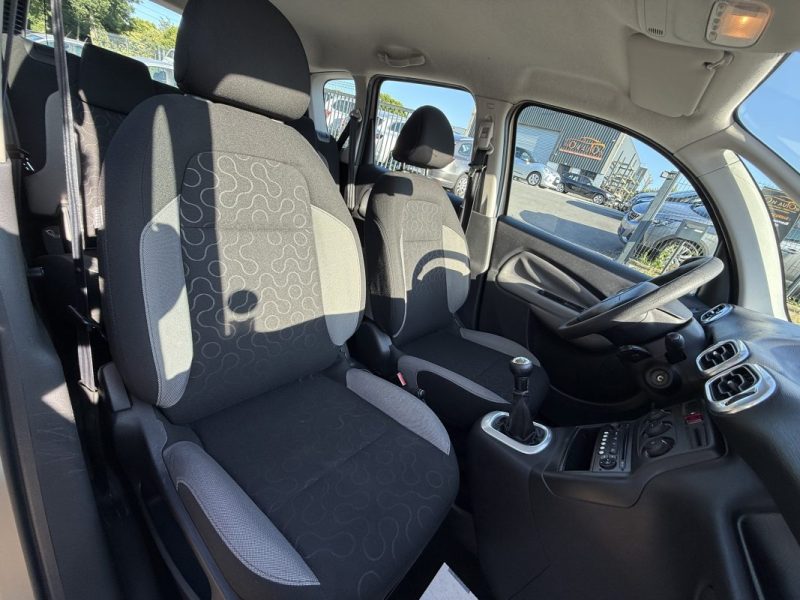 CITROEN C3 PICASSO 2011