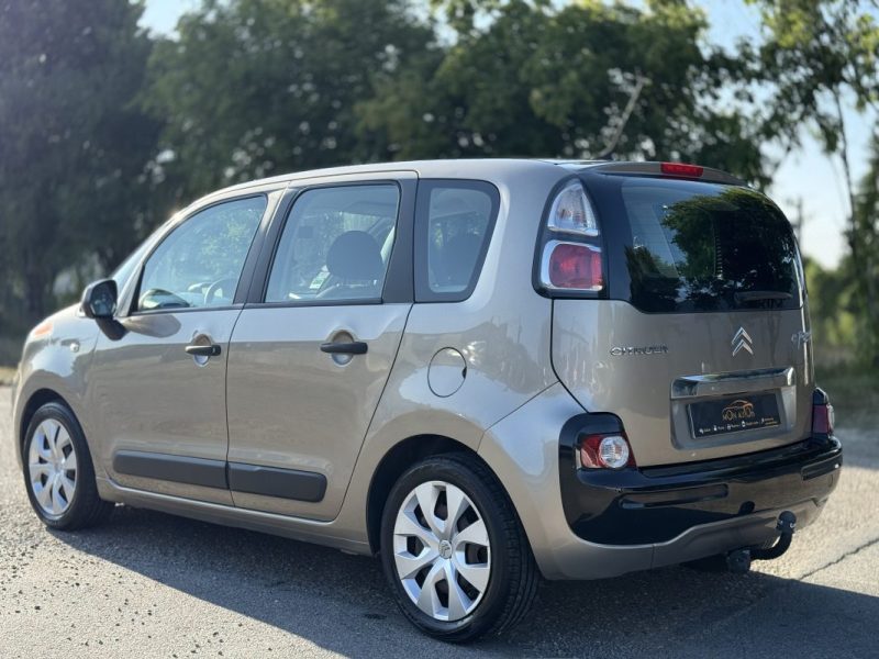 CITROEN C3 PICASSO 2011