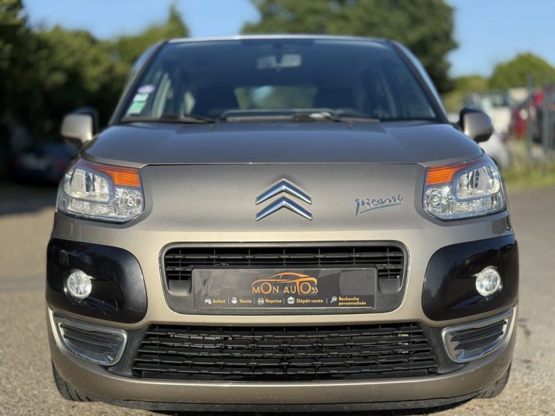CITROEN C3 PICASSO 2011