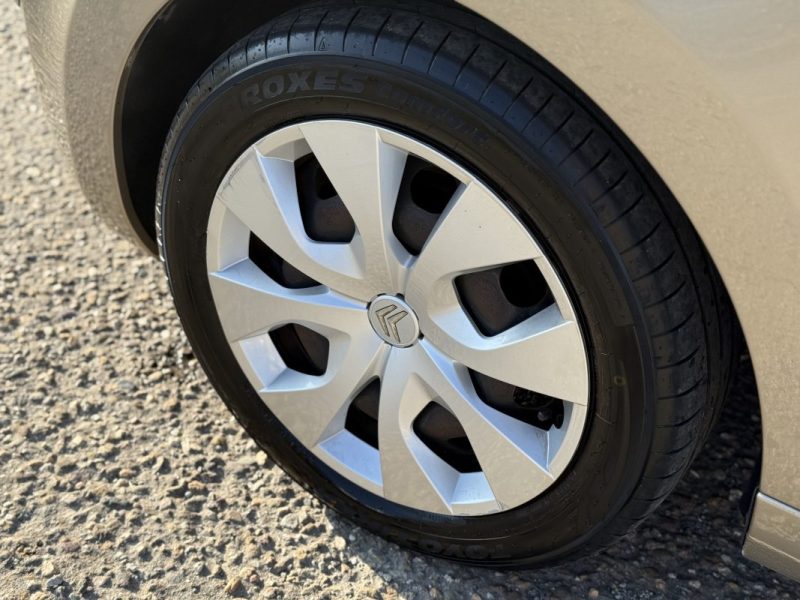 CITROEN C3 PICASSO 2011