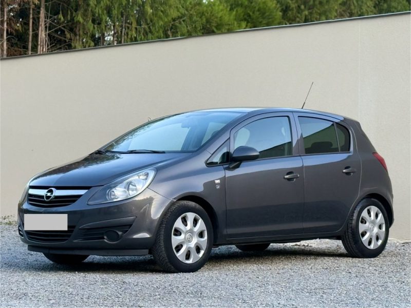 OPEL CORSA 2010