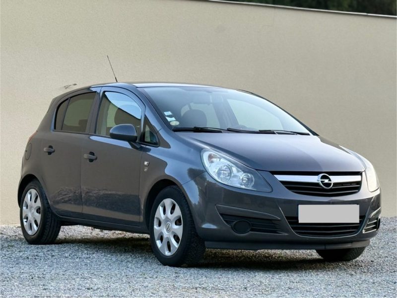 OPEL CORSA 2010