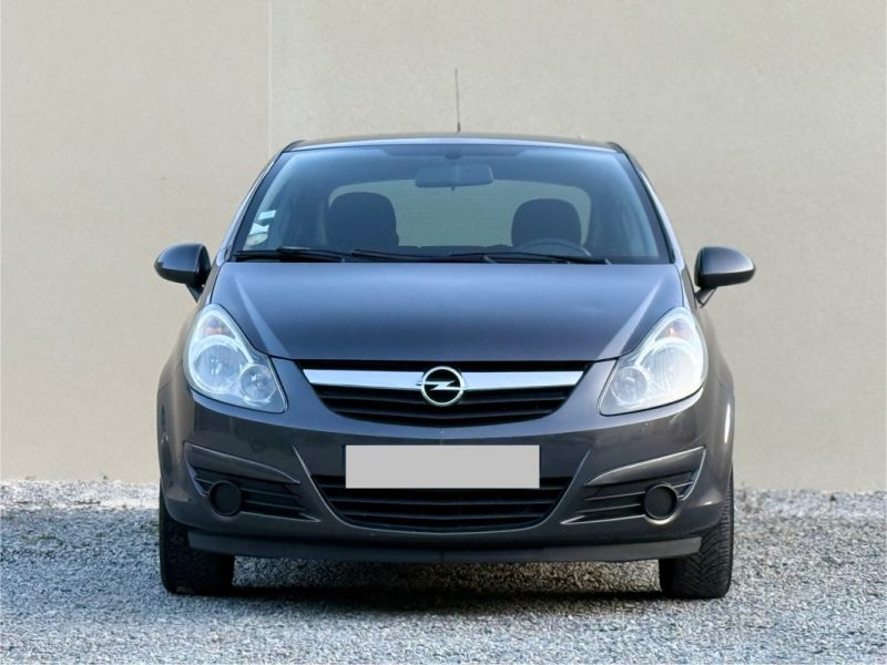 OPEL CORSA 2010