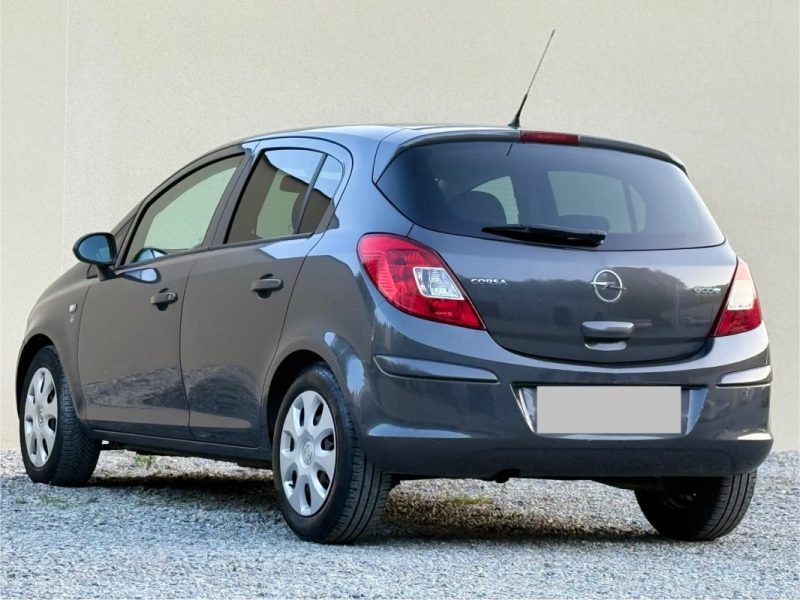 OPEL CORSA 2010