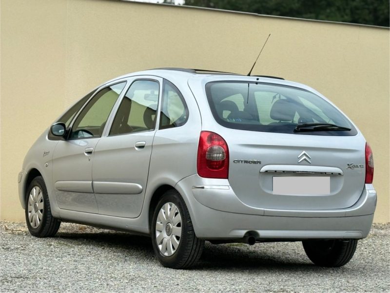 CITROEN XSARA PICASSO 2006