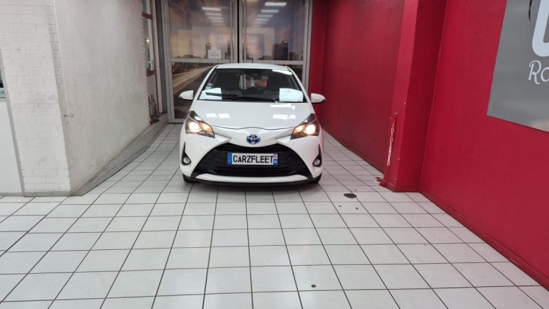 TOYOTA YARIS 2018