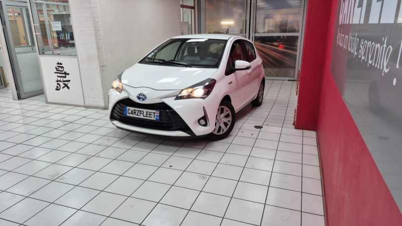 TOYOTA YARIS 2018