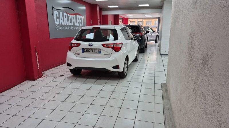 TOYOTA YARIS 2018