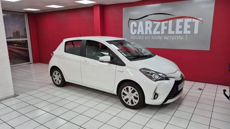 TOYOTA YARIS 2018