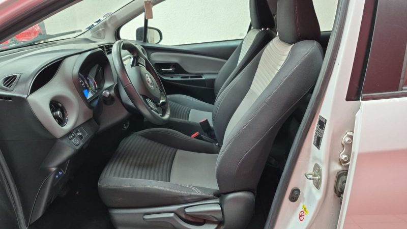 TOYOTA YARIS 2018