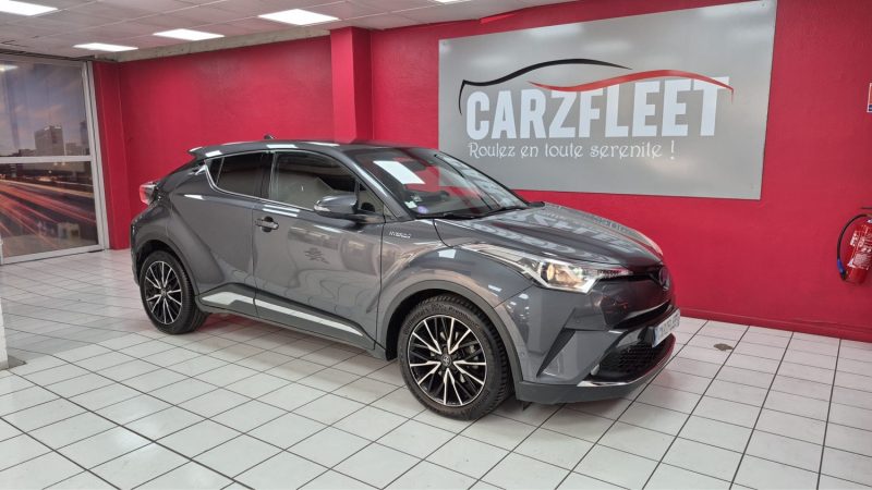 TOYOTA C-HR 2019