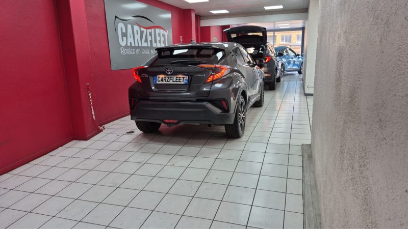 TOYOTA C-HR 2019