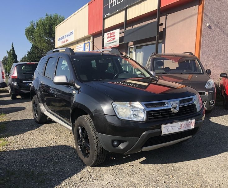 DACIA DUSTER 2010
