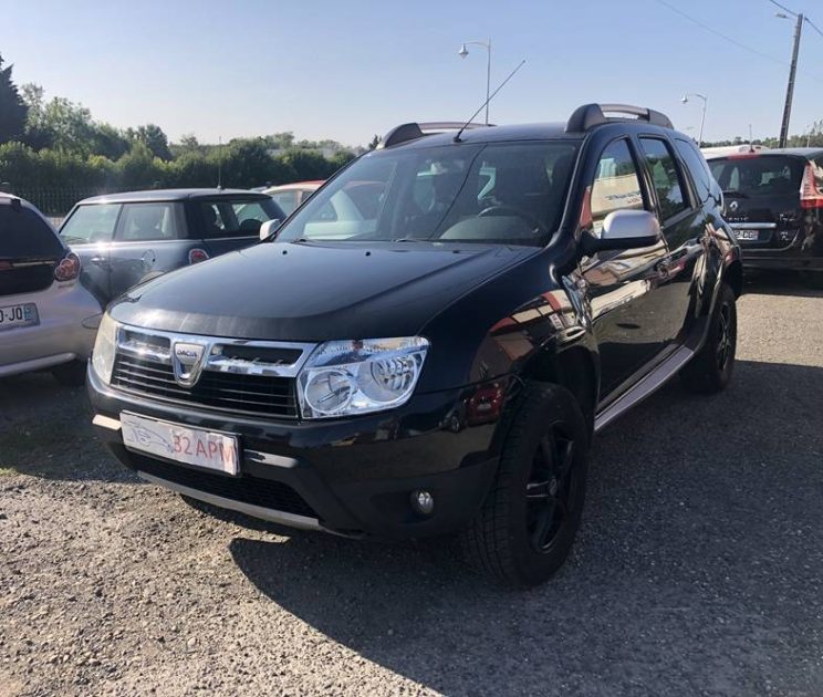 DACIA DUSTER 2010