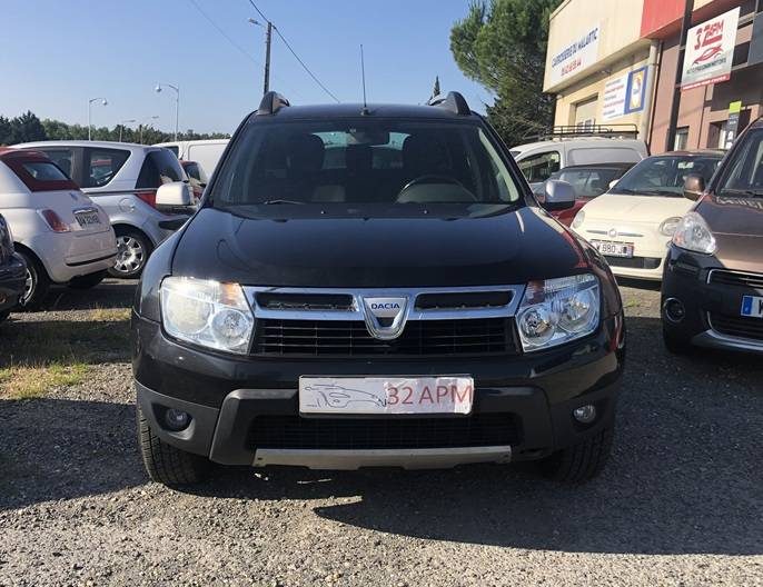 DACIA DUSTER 2010