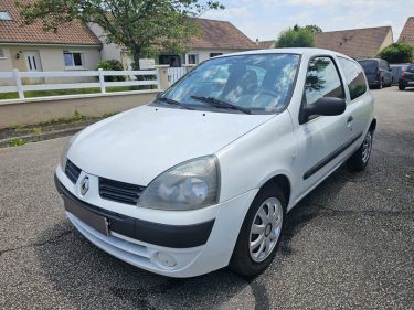 RENAULT CLIO 2005