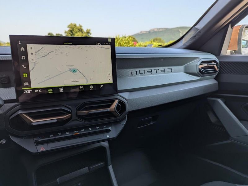 Dacia Duster 1.2 TCe - 130 4x4 III SUV Extreme