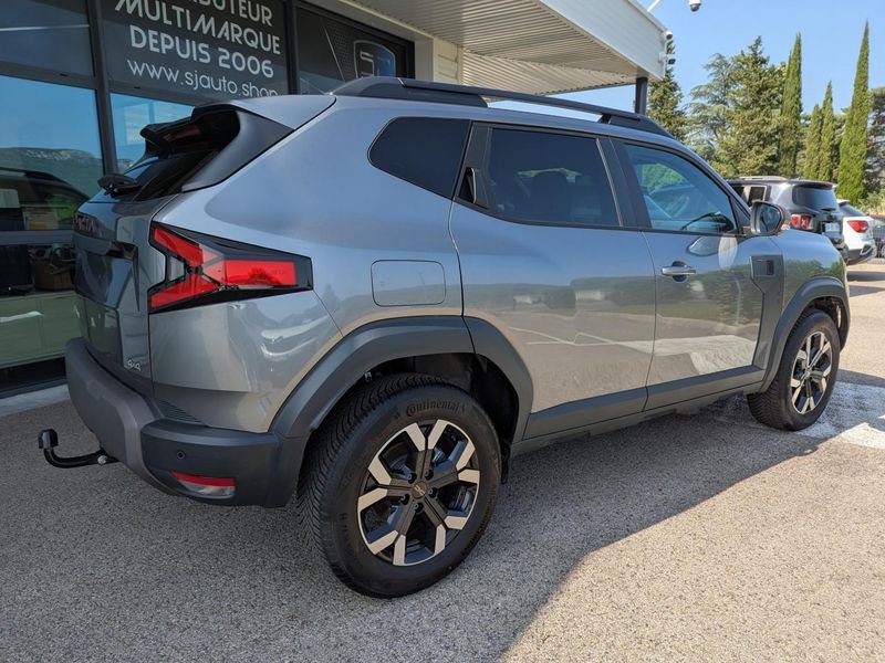 Dacia Duster 1.2 TCe - 130 4x4 III SUV Extreme