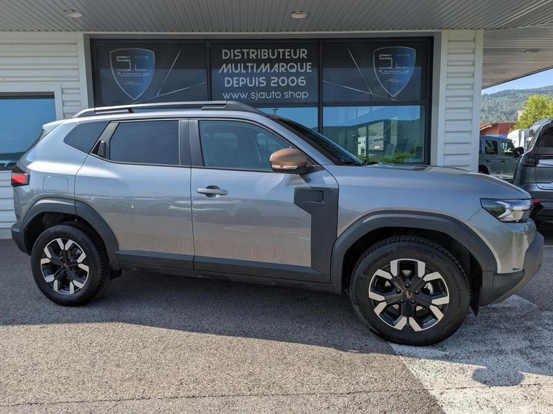 Dacia Duster 1.2 TCe - 130 4x4 III SUV Extreme