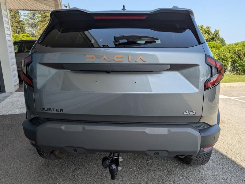 Dacia Duster 1.2 TCe - 130 4x4 III SUV Extreme