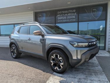 Dacia Duster 1.2 TCe - 130 4x4 III SUV Extreme