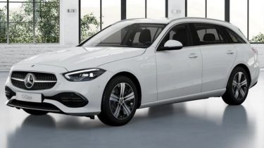 Mercedes Classe C break 200 d 9g-tronic avantgarde line