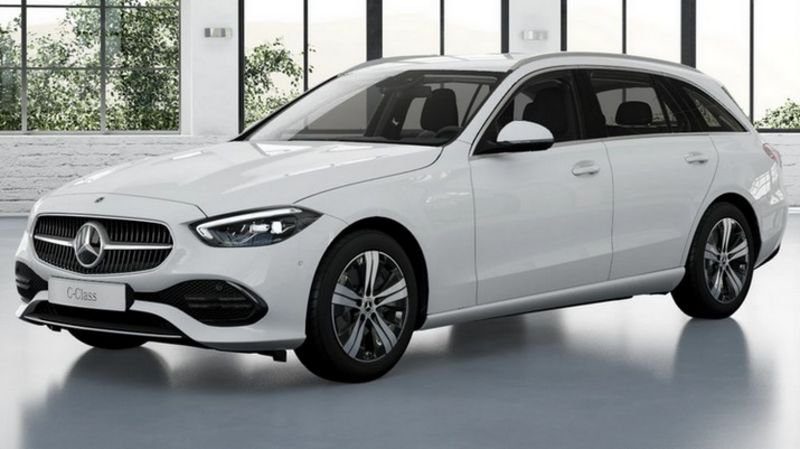 Mercedes Classe C break 200 d 9g-tronic avantgarde line