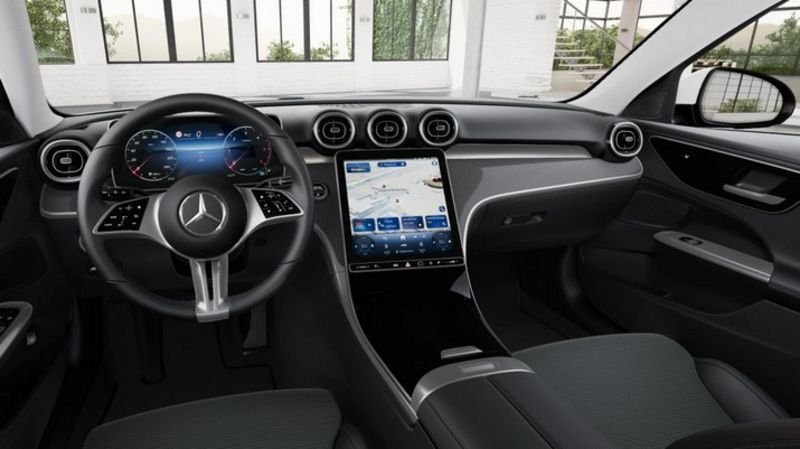Mercedes Classe C break 200 d 9g-tronic avantgarde line