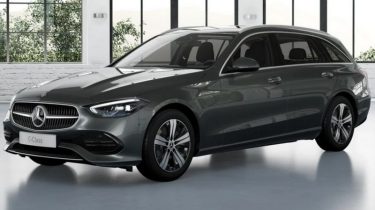 Mercedes Classe C break 200 d 9g-tronic avantgarde line