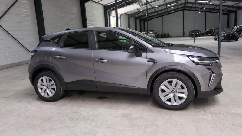 Renault Captur nouveau Tce 90 ch evolution