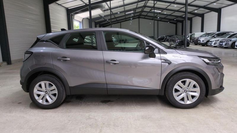 Renault Captur nouveau Tce 90 ch evolution