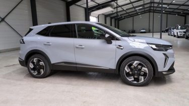 Renault Symbioz E-tech full hybrid 145 techno