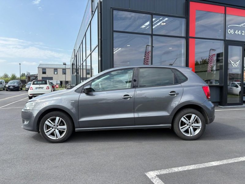 VOLKSWAGEN POLO 2012