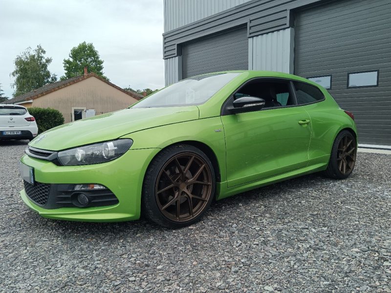 VOLKSWAGEN SCIROCCO Finition MATCH 1.4 TSI 160 cv BVM6 / Entretien à jour / Suivi Carnet + Factures 