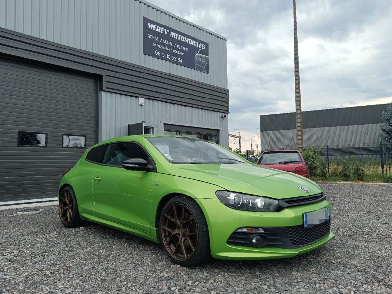 VOLKSWAGEN SCIROCCO Finition MATCH 1.4 TSI 160 cv BVM6 / Entretien à jour / Suivi Carnet + Factures 