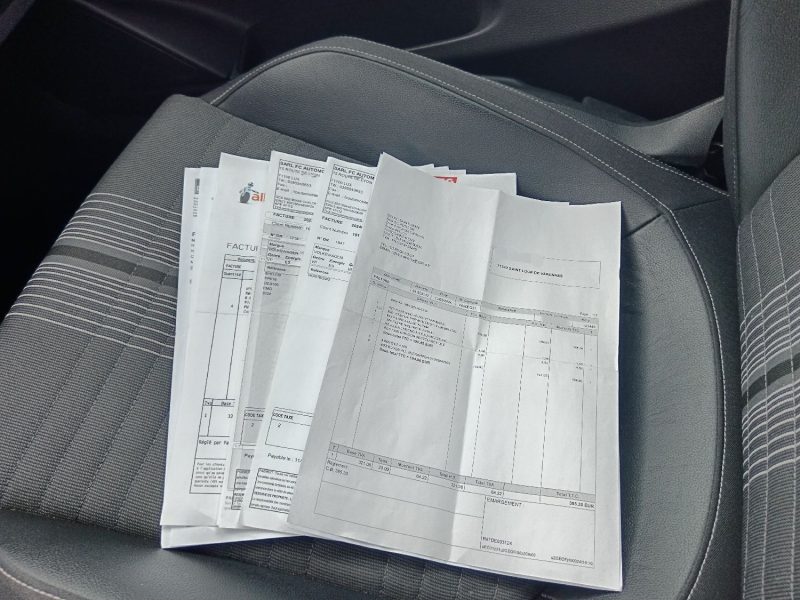 VOLKSWAGEN SCIROCCO Finition MATCH 1.4 TSI 160 cv BVM6 / Entretien à jour / Suivi Carnet + Factures 