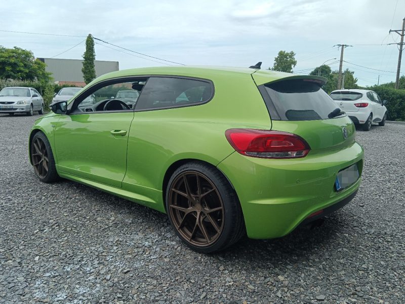 VOLKSWAGEN SCIROCCO Finition MATCH 1.4 TSI 160 cv BVM6 / Entretien à jour / Suivi Carnet + Factures 