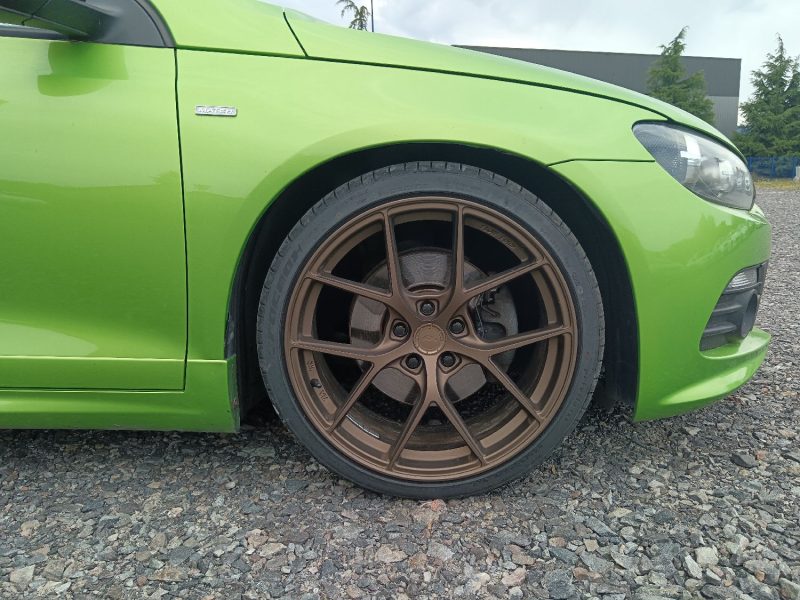 VOLKSWAGEN SCIROCCO Finition MATCH 1.4 TSI 160 cv BVM6 / Entretien à jour / Suivi Carnet + Factures 