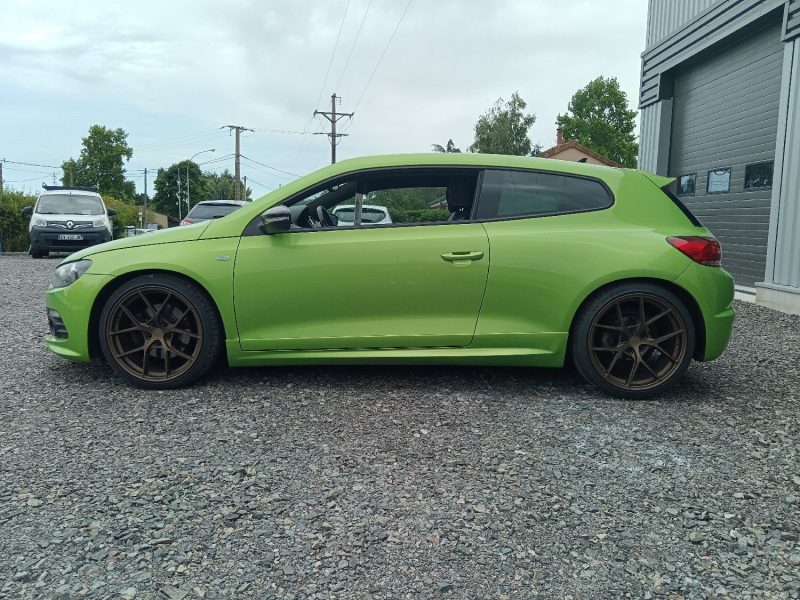 VOLKSWAGEN SCIROCCO Finition MATCH 1.4 TSI 160 cv BVM6 / Entretien à jour / Suivi Carnet + Factures 