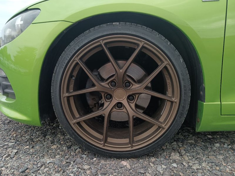 VOLKSWAGEN SCIROCCO Finition MATCH 1.4 TSI 160 cv BVM6 / Entretien à jour / Suivi Carnet + Factures 