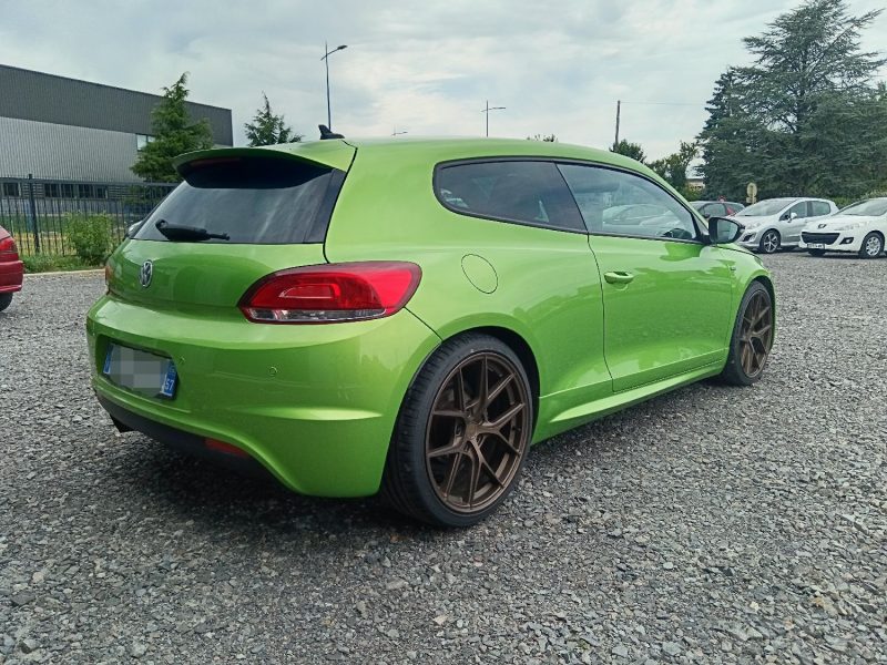 VOLKSWAGEN SCIROCCO Finition MATCH 1.4 TSI 160 cv BVM6 / Entretien à jour / Suivi Carnet + Factures 