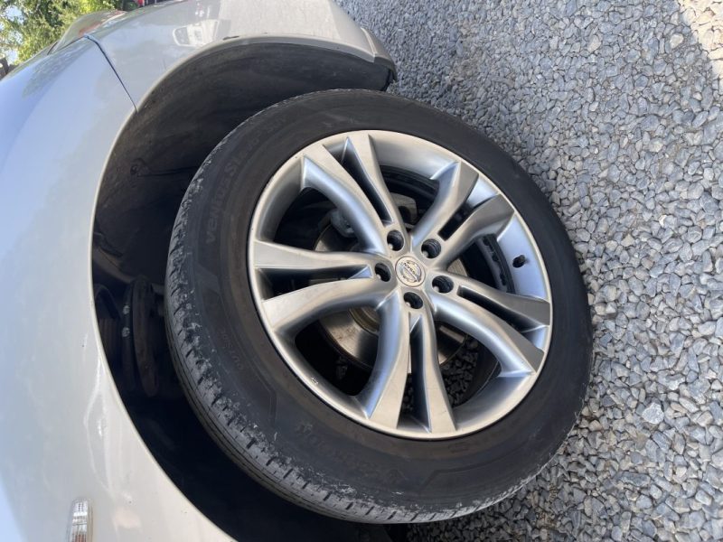 NISSAN MURANO 2.5 DCI 190cv 4x4 