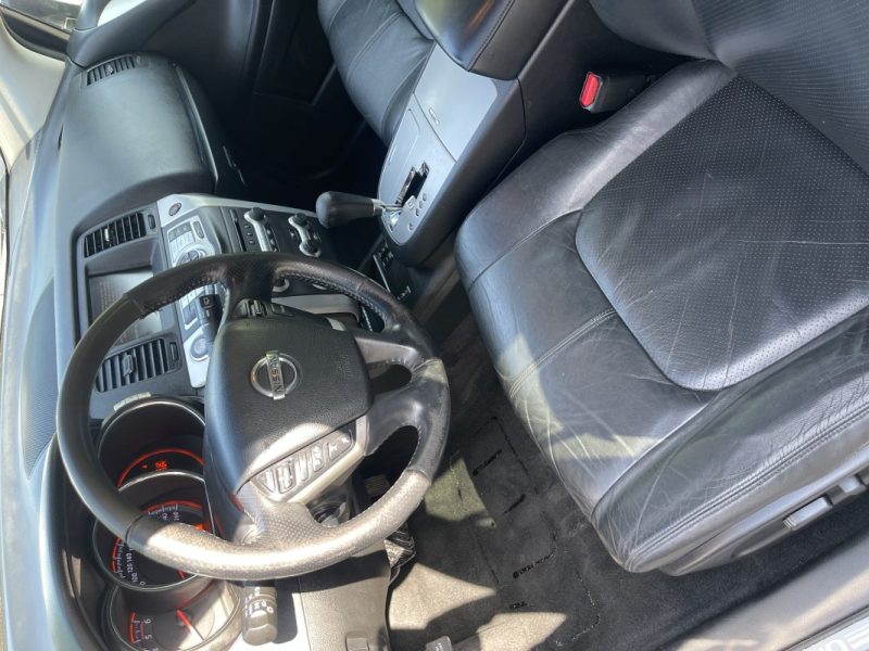 NISSAN MURANO 2.5 DCI 190cv 4x4 